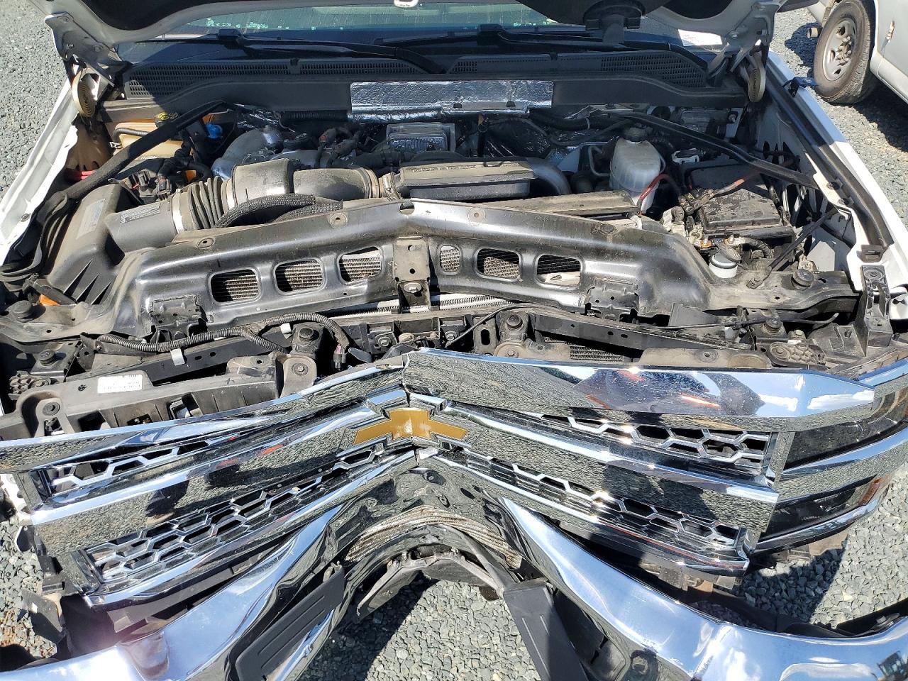 2019 Chevrolet Silverado K2500 Heavy Duty