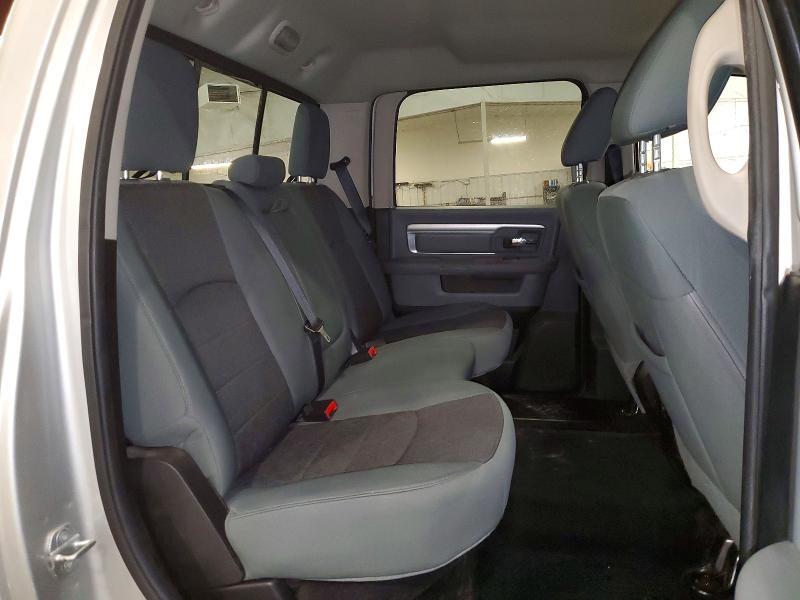 2013 Dodge RAM 2500 SLT