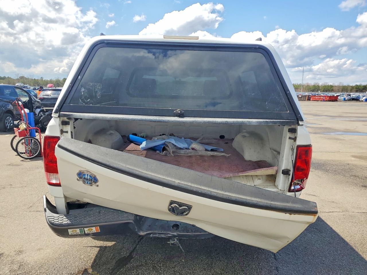 2010 Dodge RAM 1500