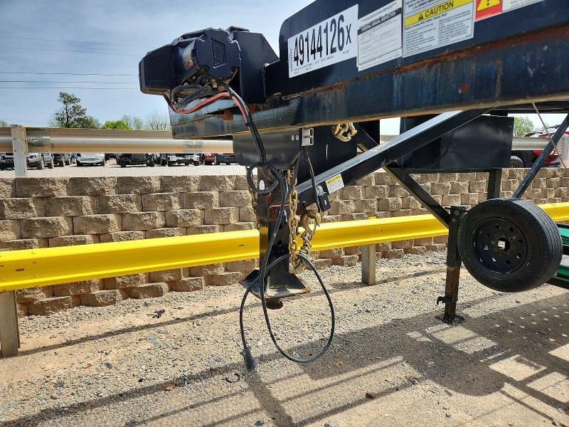 2022 Texas Pride CA84727KGN Car Carrier