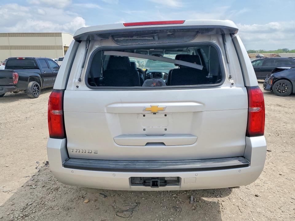 2016 Chevrolet Tahoe K1500 lt