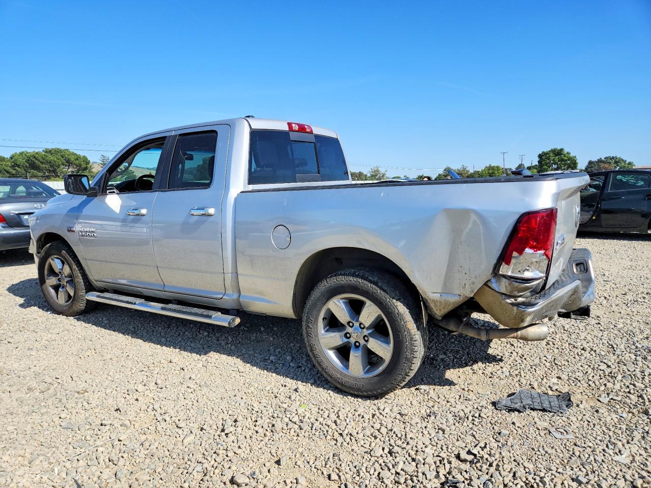 2014 Dodge RAM 1500 SLT