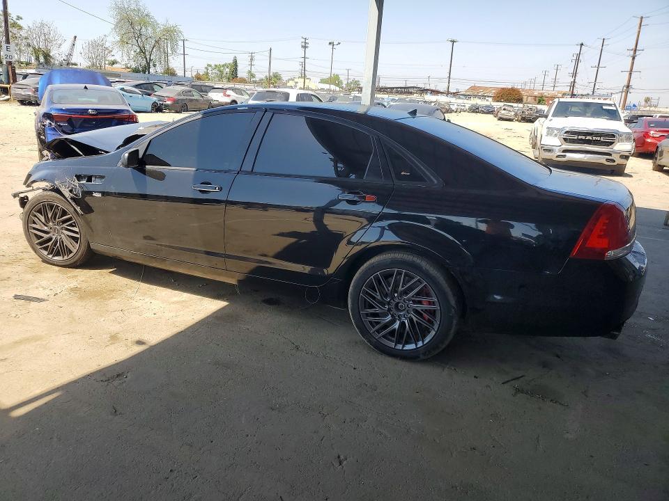 2013 Chevrolet Caprice Police