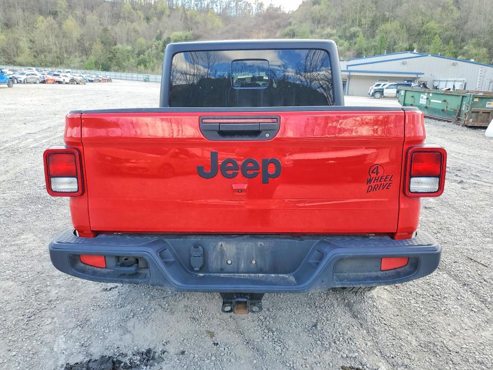 2022 Jeep Gladiator Sport