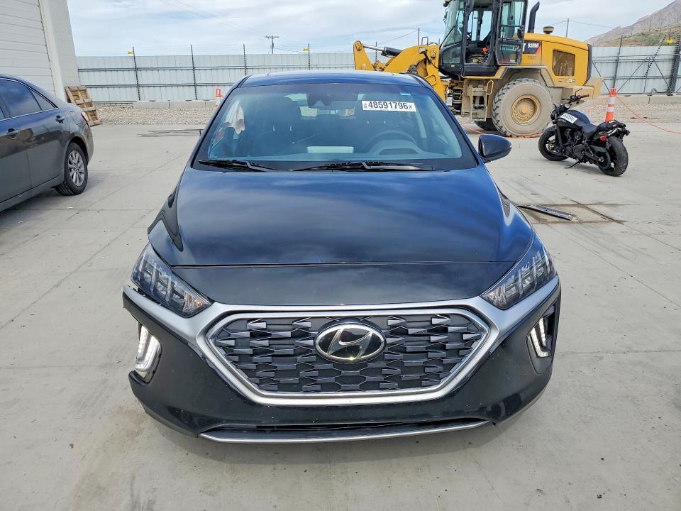 2022 Hyundai Ioniq Hybrid sel