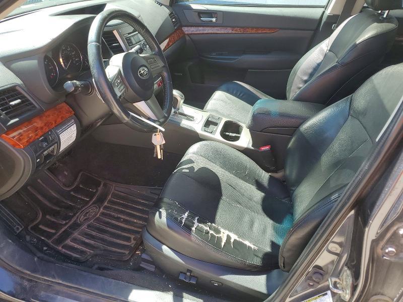 2011 Subaru Outback 2.5i Limited