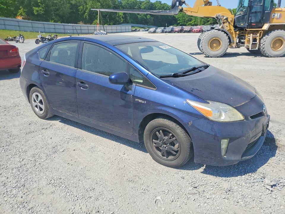 2014 Toyota Prius Four