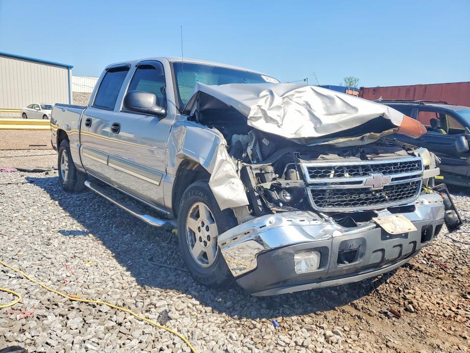 2006 Chevrolet Silverado C1500