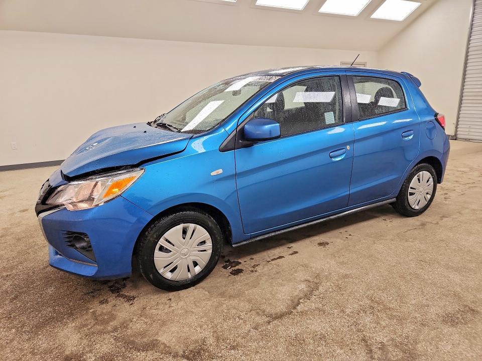 2024 Mitsubishi Mirage