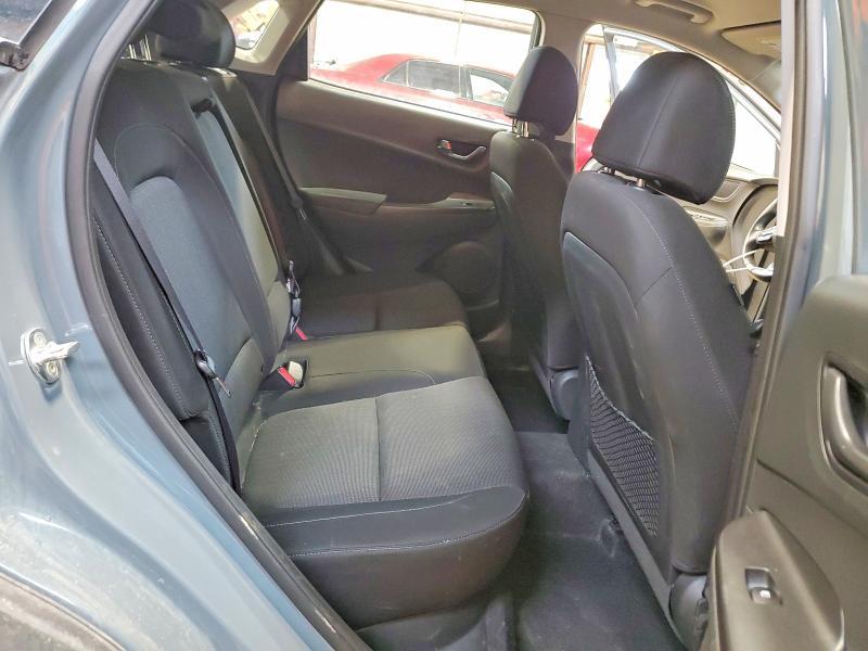 2022 Hyundai Kona se