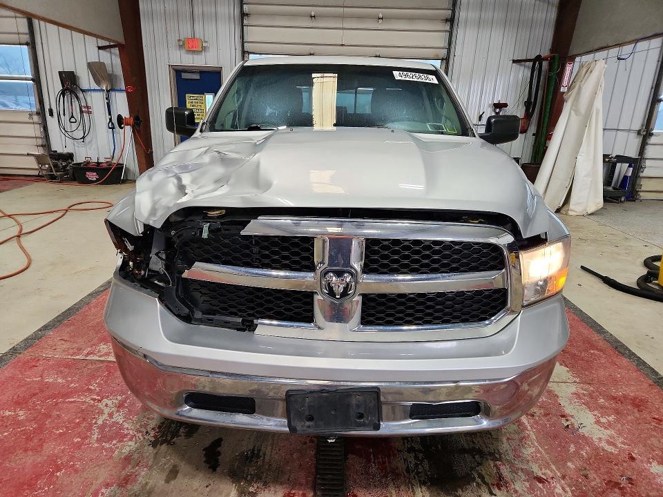 2013 Dodge RAM 1500 SLT