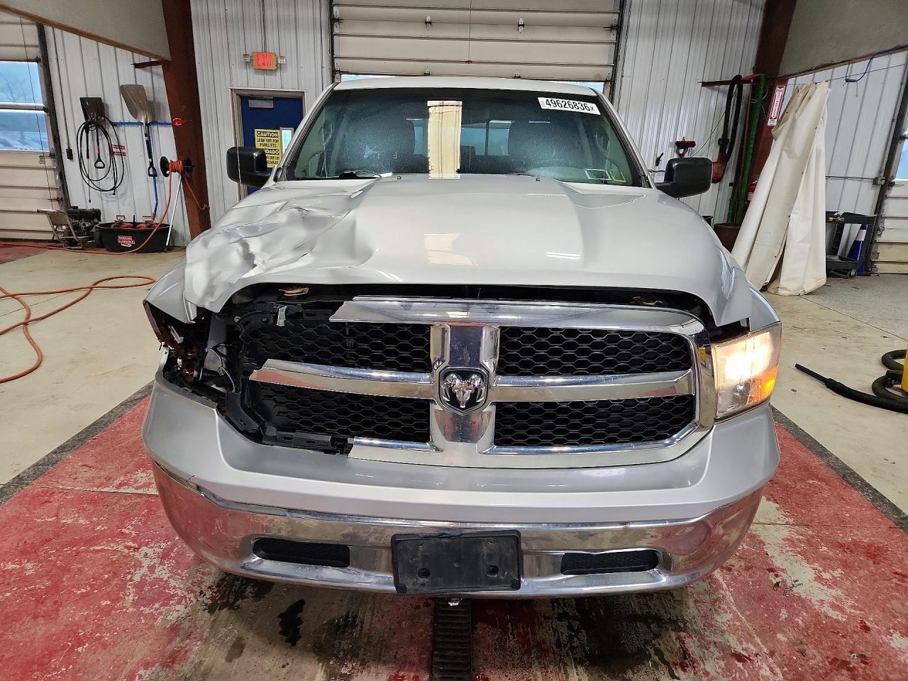 2013 Dodge RAM 1500 SLT