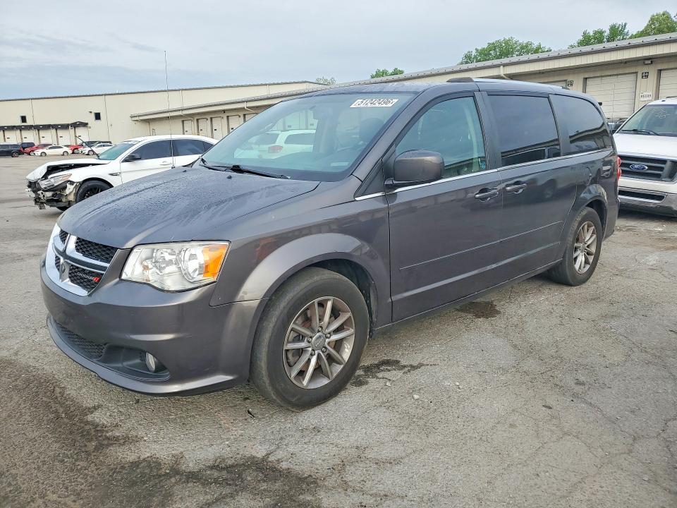 2015 Dodge Grand Caravan sxt