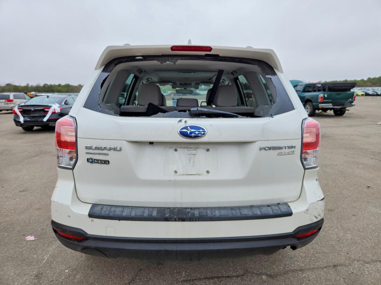 2017 Subaru Forester 2.5i Premium