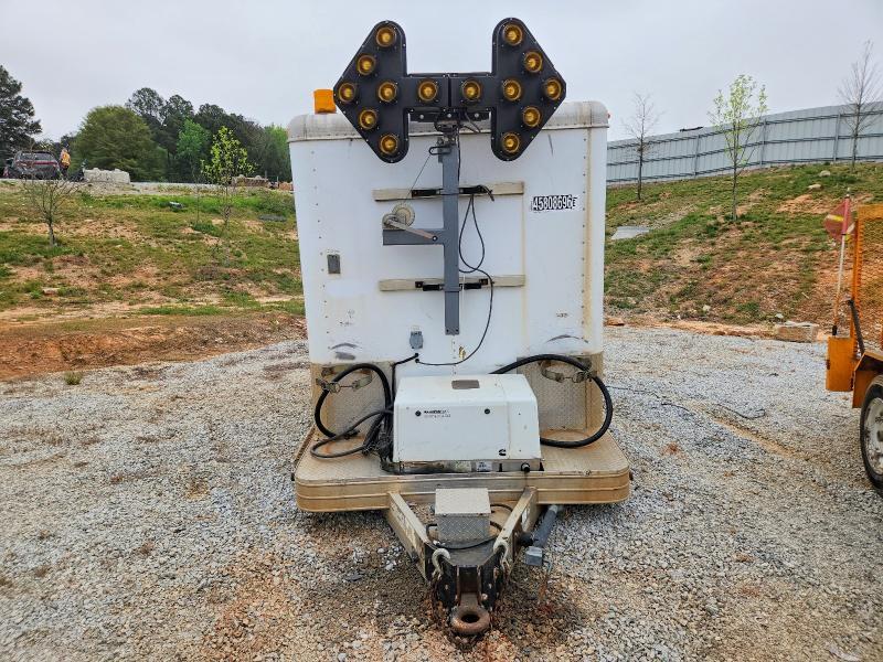 2008 Pelsue 2009 Pelsue Fiber Optic Splicing Trailer