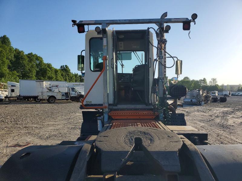 2022 Terminal Investment Corp PRO-SPOTTER Yard Truck