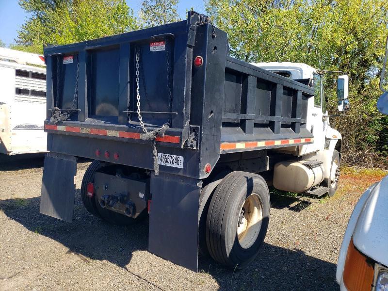 2014 International MA035 Dump Truck