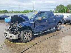 Salvage trucks for sale at Montgomery, AL auction: 2013 Ford F150 Supercrew