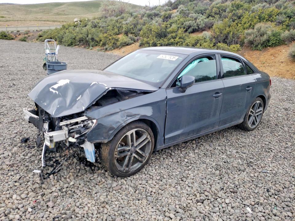 2018 Audi A3 Premium