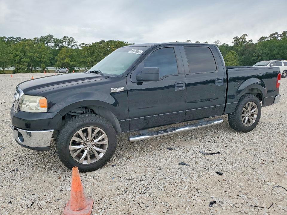 2007 Ford F150 Supercrew
