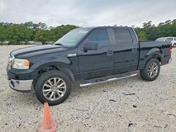 Ford Vehiculos salvage en venta: 2007 Ford F150 Supercrew