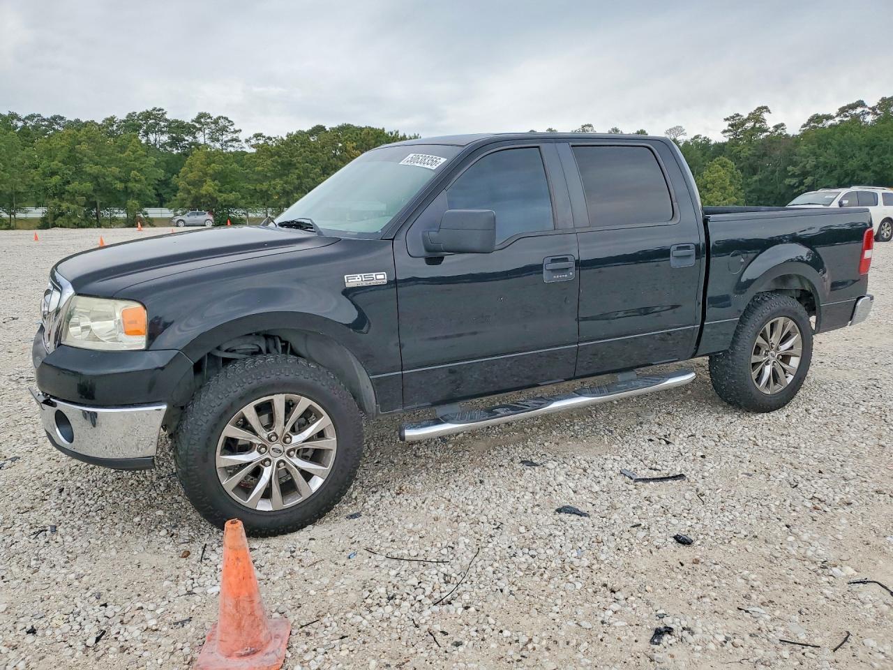 2007 Ford F150 Supercrew