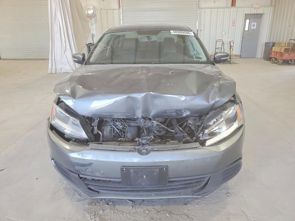 2012 Volkswagen Jetta se