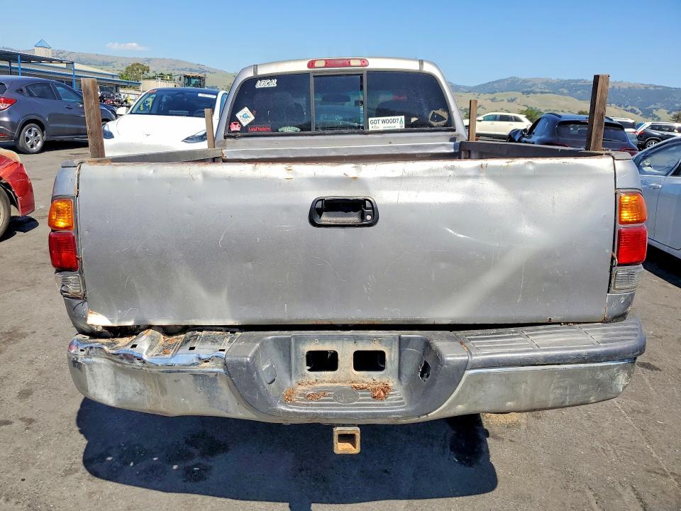 2001 Toyota Tundra SR5