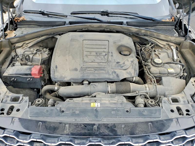 2018 Land Rover Range Rover Velar s