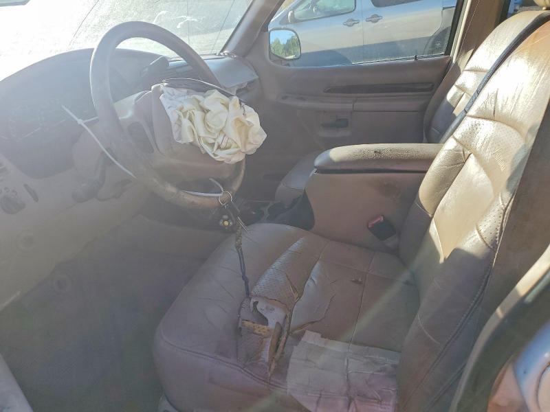 2001 Ford Explorer Limited