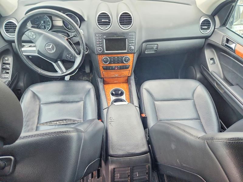2009 Mercedes-Benz Ml 350