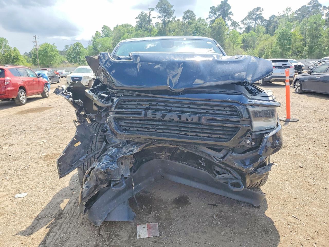 2020 Dodge 1500 Laramie