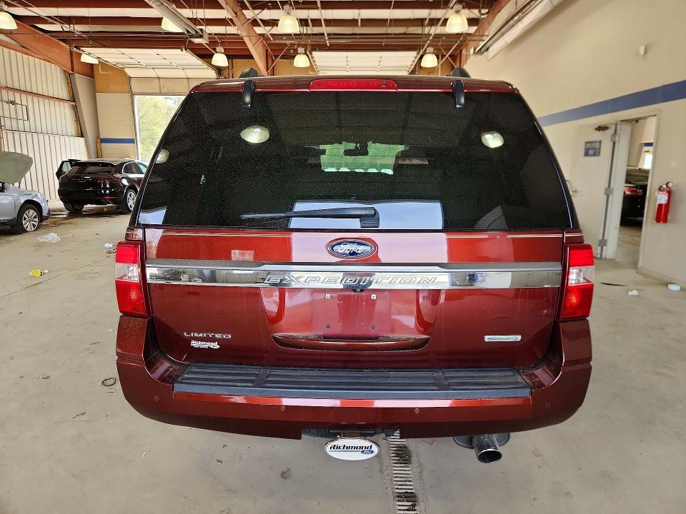2016 Ford Expedition Limited