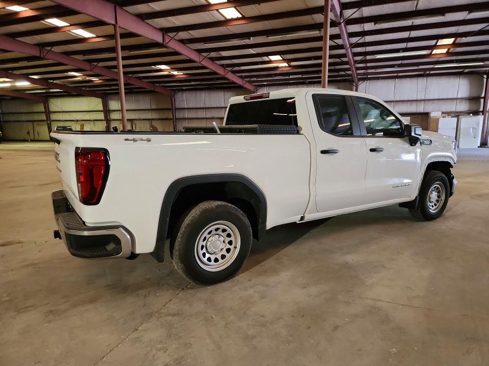 2026 GMC Sierra K1500