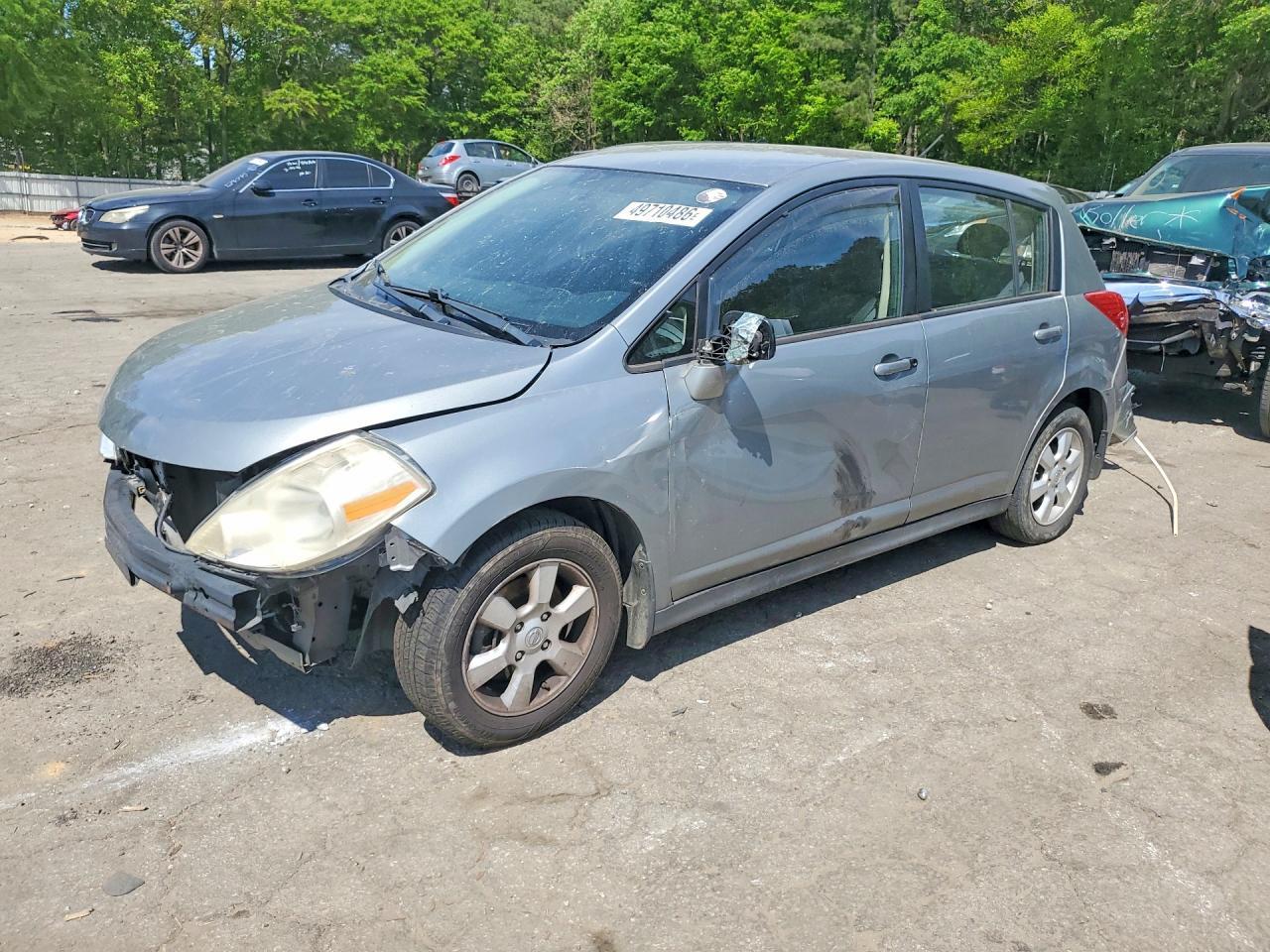 2007 Nissan Versa 1.8 s