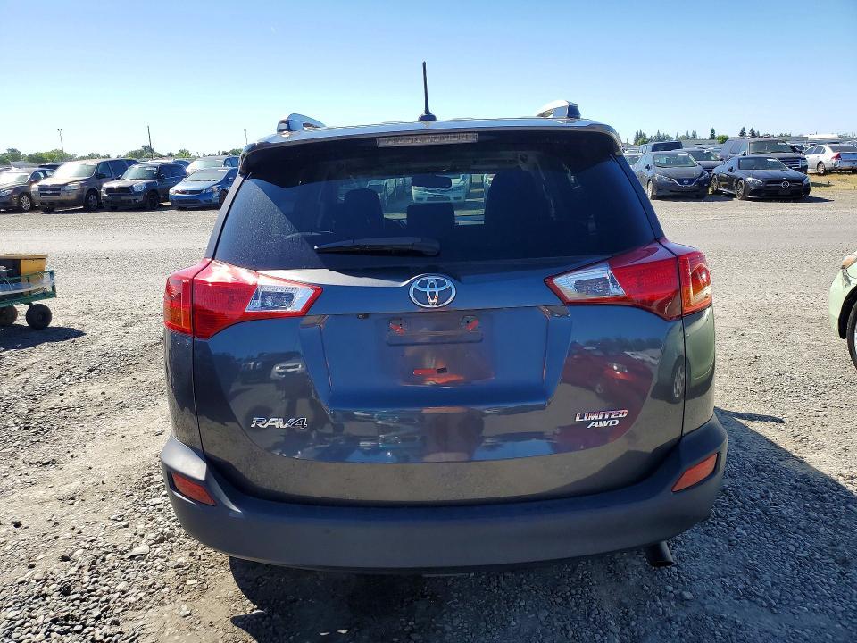 2013 Toyota Rav4 Limited