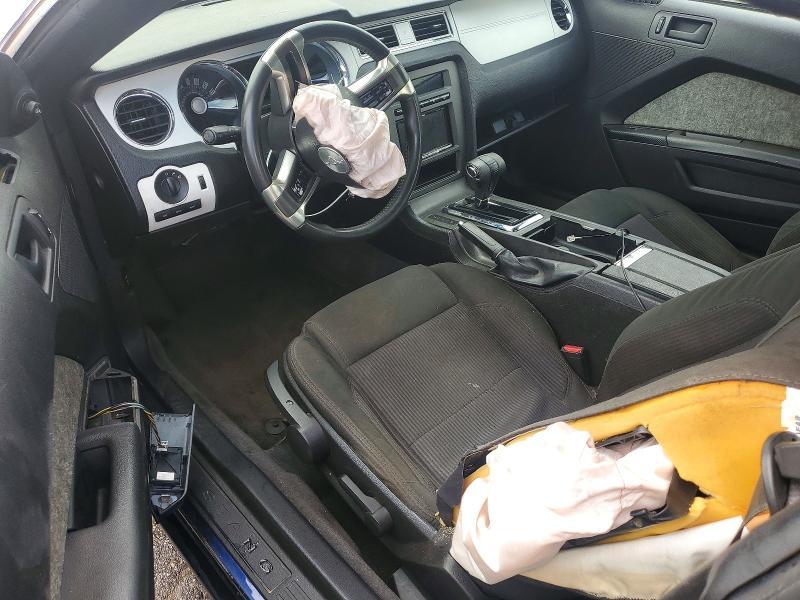 2011 Ford Mustang