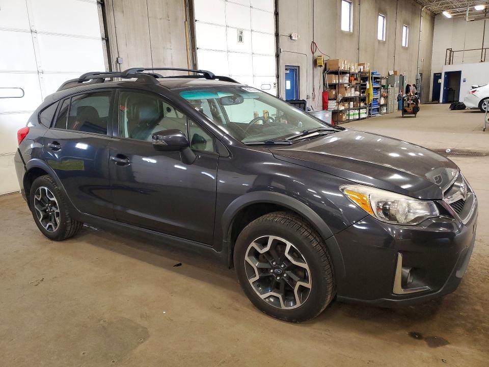 2016 Subaru Crosstrek Limited