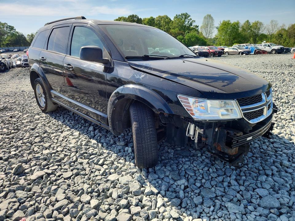 2015 Dodge Journey sxt