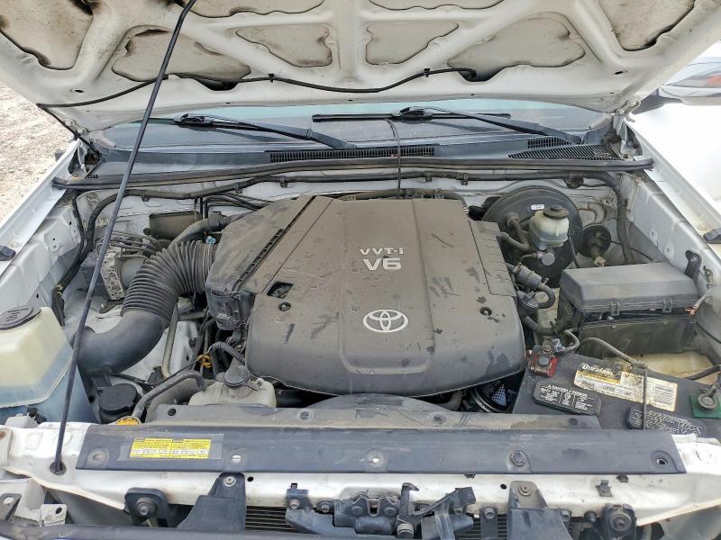2011 Toyota Tacoma Double Cab Prerunner