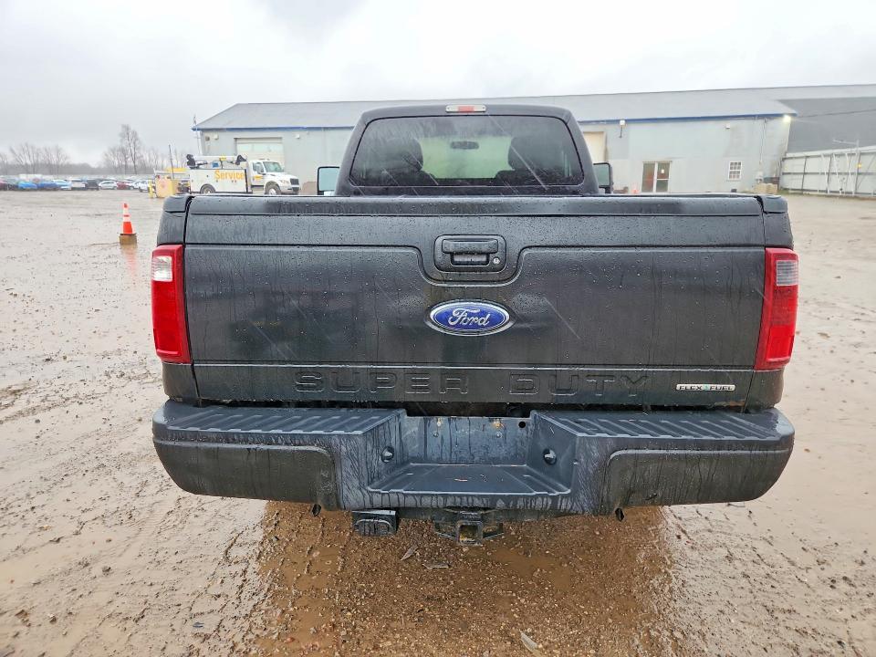 2014 Ford F250 Super Duty
