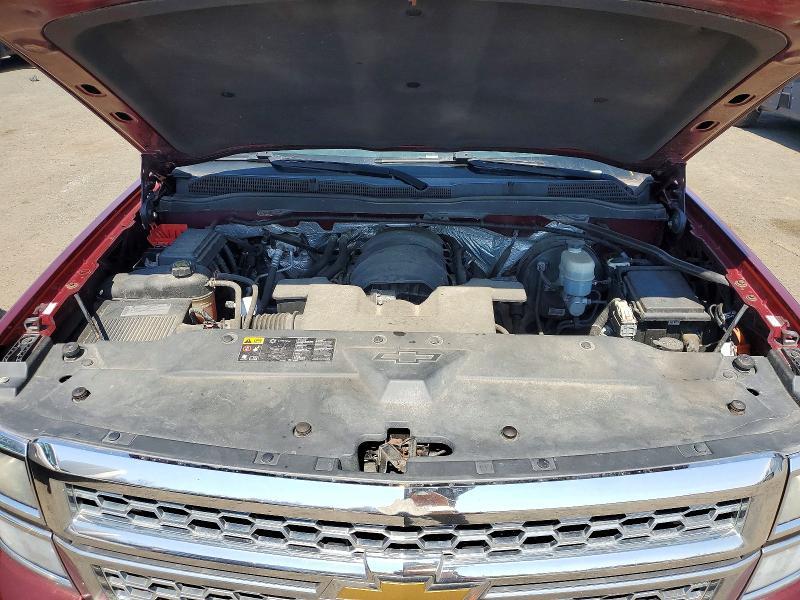 2014 Chevrolet Silverado K1500 lt