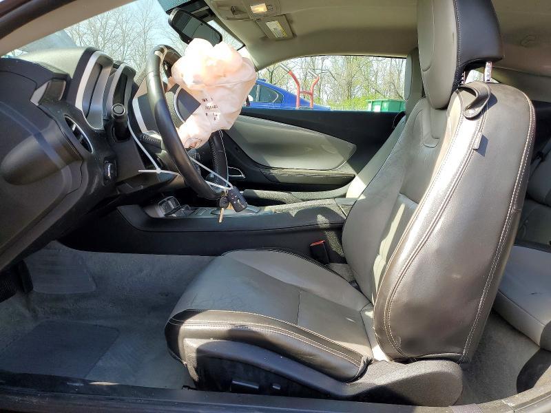 2011 Chevrolet Camaro lt