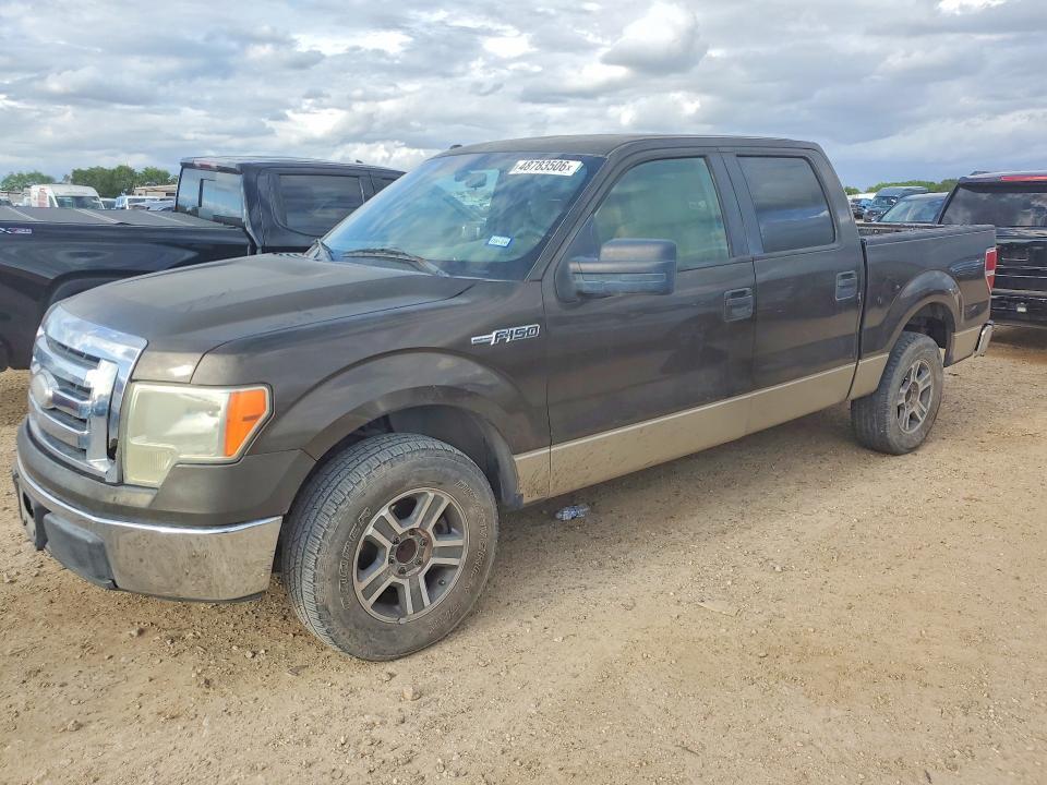 2009 Ford F150 Supercrew