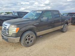 2009 Ford F150 Supercrew en venta en San Antonio, TX