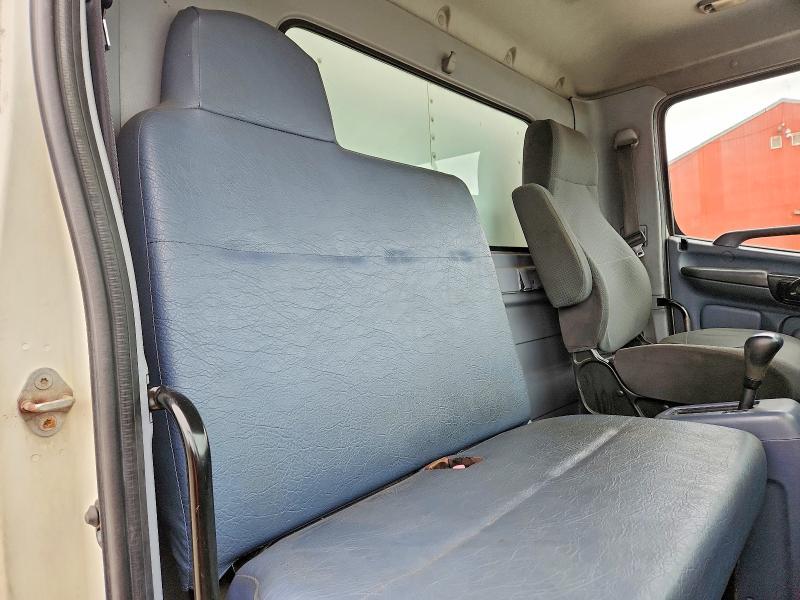 2008 Hino 258/268 BOX Truck