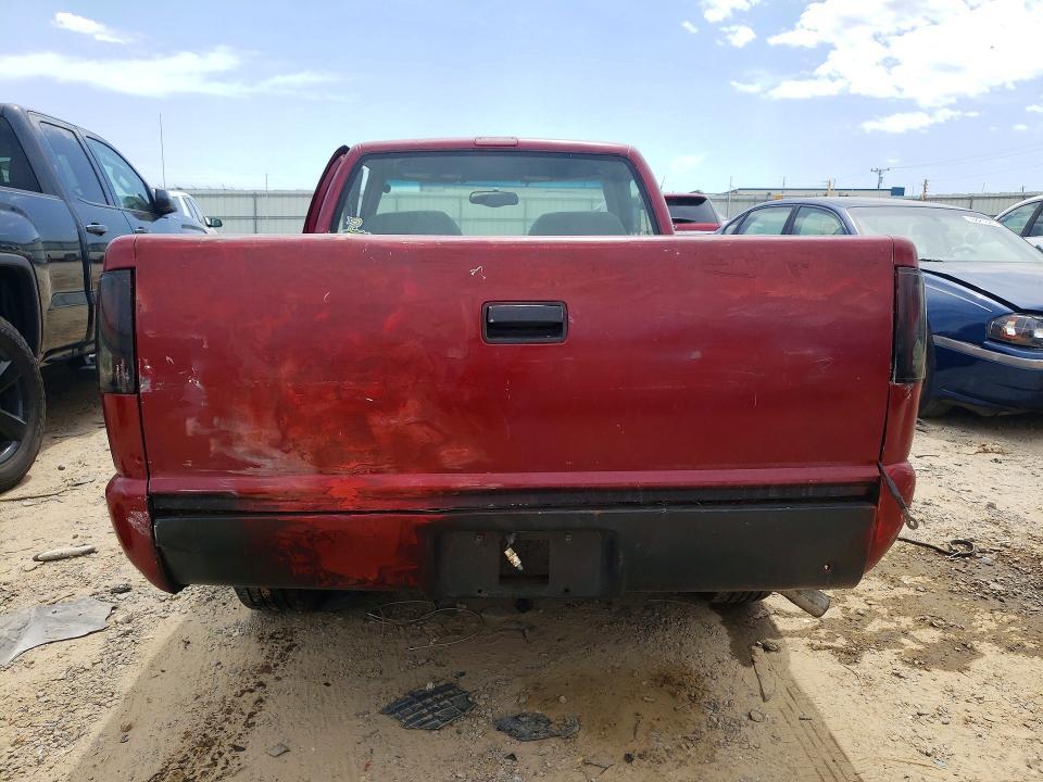 1994 Chevrolet S Truck S10