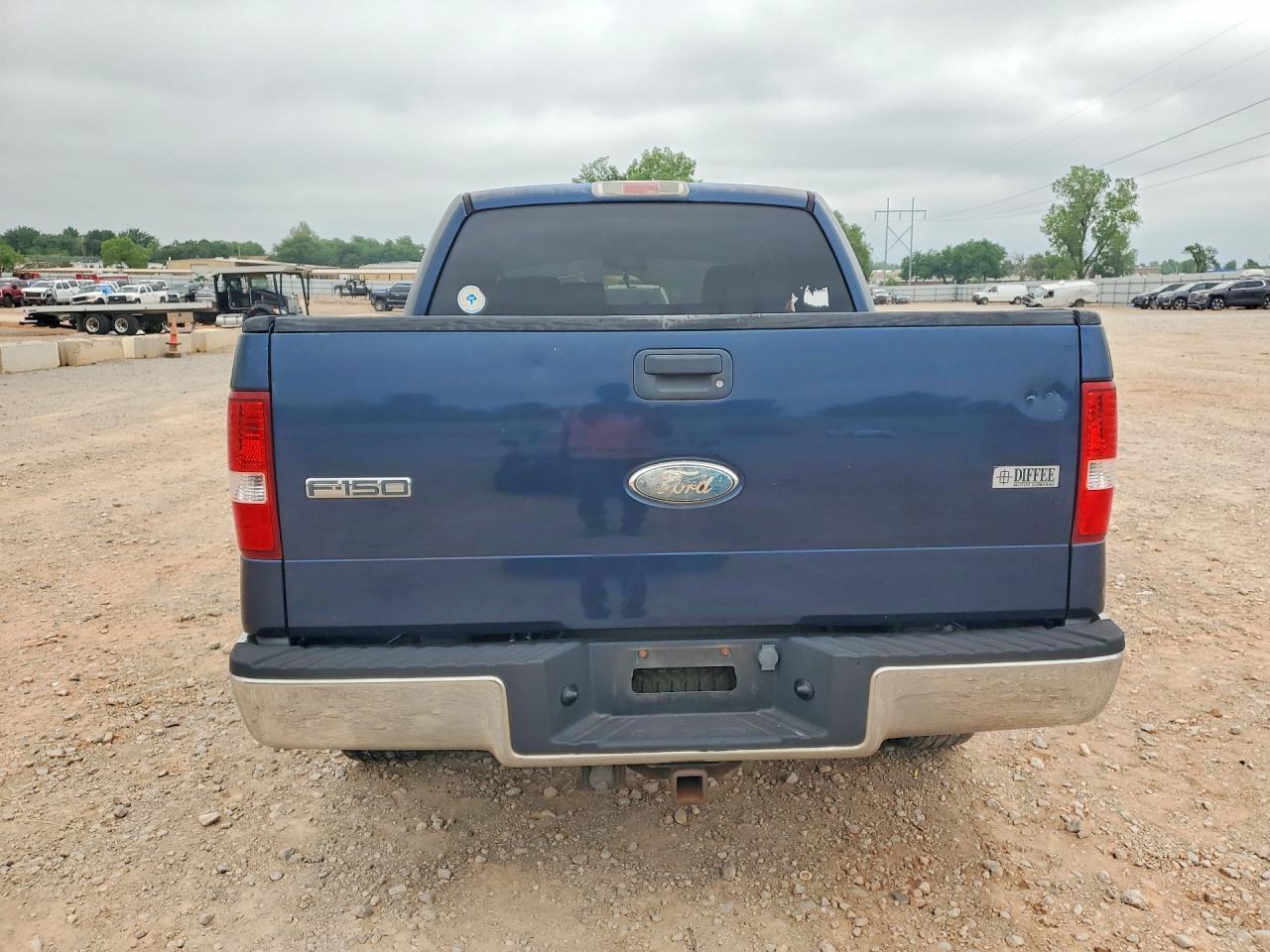 2006 Ford F150 Supercrew