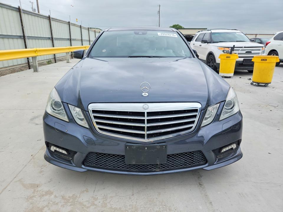 2011 Mercedes-Benz E 350 4matic