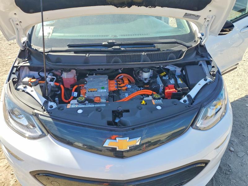 2018 Chevrolet Bolt ev lt